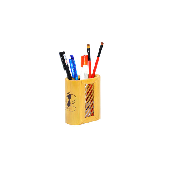 U Shape Pen Stand