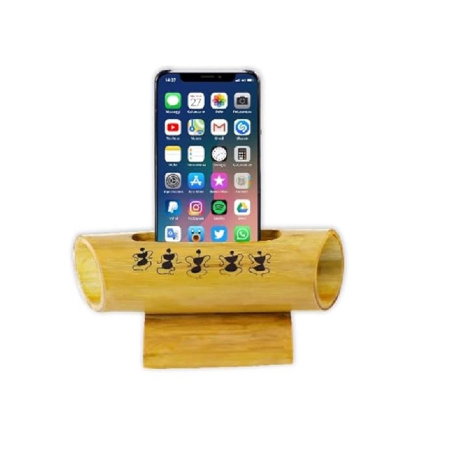 Bamboo Speaker